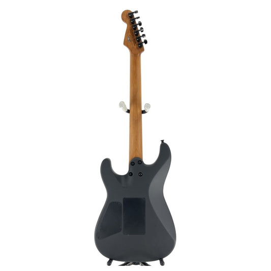 Charvel Charvel Pro-Mod Plus San Dimas Style 1 HH FR E Ebony Fingerboard Scorched Earth Ex Demo - Gear4Music
