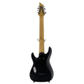 Schecter C-8 Deluxe Satin Black