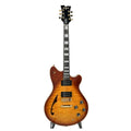 EVH SA-126 Special QM Tobacco Sunburst