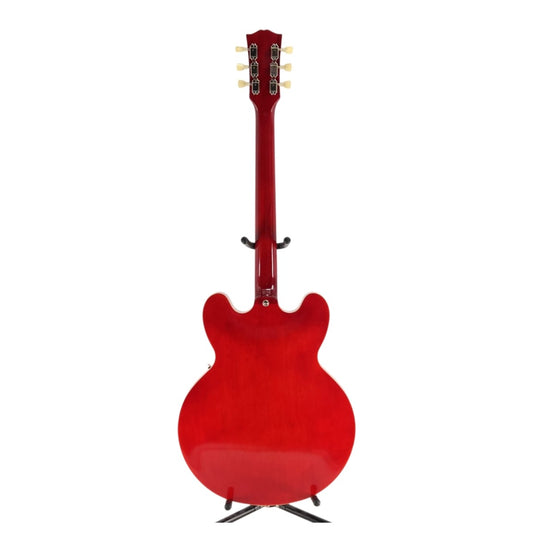 Epiphone Epiphone 1962 ES-335 Reissue Sixties Cherry Ex Demo - Gear4Music
