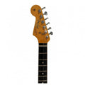 Fender Kurt Cobain Jaguar NOS Linkshändergitarre 3-Tone Sunburst
