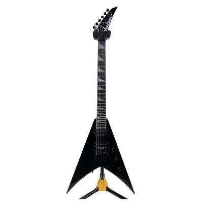 Jackson Pro Series King V KV Ebenholz-Griffbrett Gloss Black