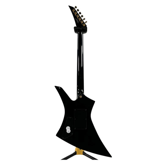 Jackson Jackson X Series Kelly KEX Gloss Black Ex Demo - Gear4Music
