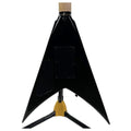 Jackson Pro Series King V KV Ebenholz-Griffbrett Gloss Black