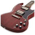Gibson Custom 1961 Les Paul SG Standard Reissue Stop-Bar VOS Cherry Red #503051
