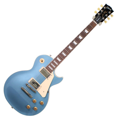 Gibson Gibson Les Paul Standard 50s Plain Top Pelham Blue Top B-Stock - Offerta BSTOCK