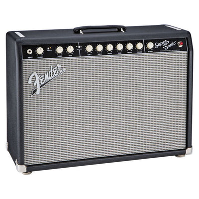 Fender Super-Sonic 22 Combo Schwarz