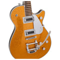 Gretsch G5230T Electromatic Sparkle Jet FT Single-Cut with Bigsby Gold Sparkle