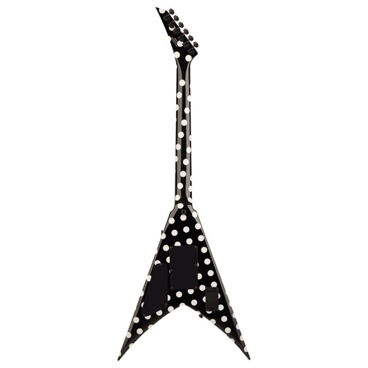 Jackson Jackson Pro Plus Signature Phil Demmel King V KV EB Polka Dot Ex Demo - Gear4Music