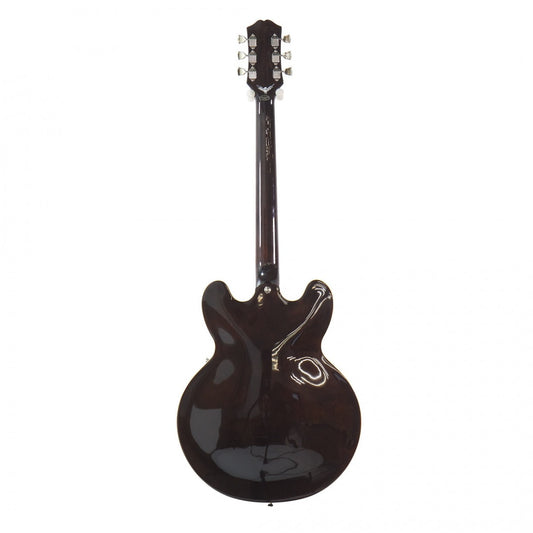 Epiphone Epiphone Jim James ES-335 Seventies Walnut Ex Demo - Gear4Music