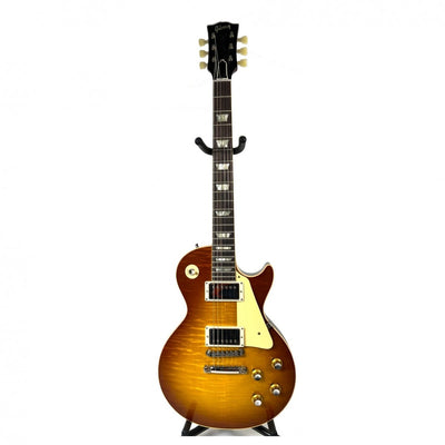 Gibson Custom 1960 Les Paul Standard Reissue VOS Iced Tea #03318
