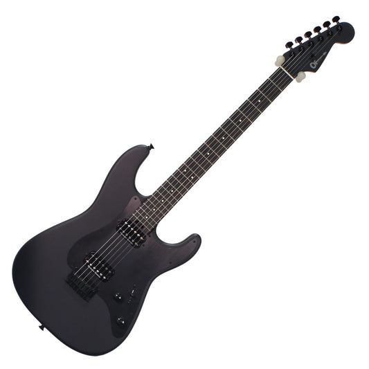 Charvel Charvel Pro-Mod Plus So-Cal Style 1 HH HT E EB Scorched Earth Ex Demo - Gear4Music