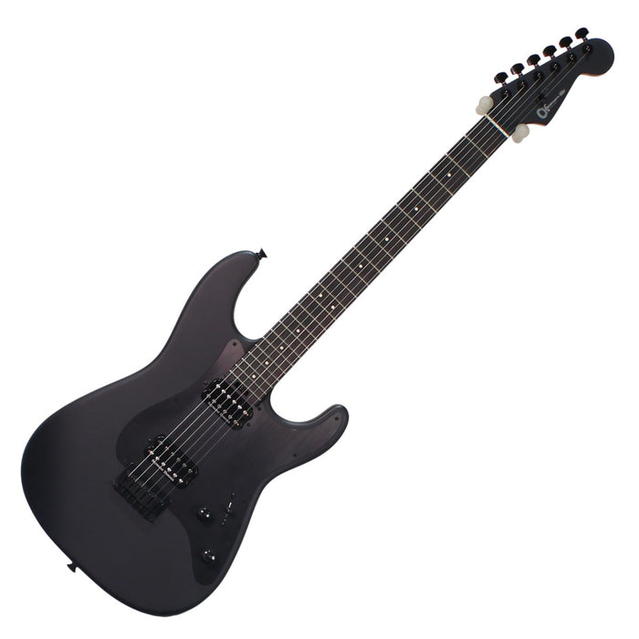 Charvel Pro-Mod Plus So-Cal Style 1 HH HT E EB Scorched Earth