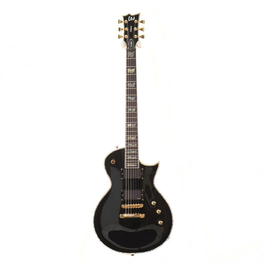 ESP Guitars ESP LTD EC-1000 Black Ex Demo - Gear4Music