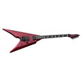 ESP LTD Arrow-1000 Candy Apple Red Satin
