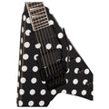 Jackson Pro Plus Signature Phil Demmel King V KV EB Polka Dot
