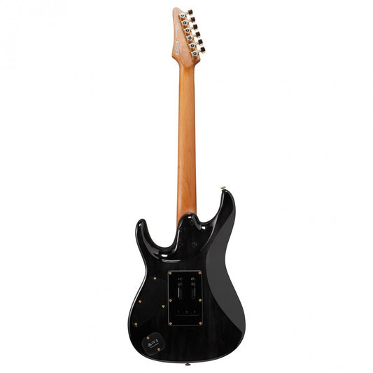 Ibanez Ibanez AZ47P1QM Premium Black Ice Burst Ex Demo - Gear4Music