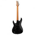 Ibanez AZ47P1QM Premium Black Ice Burst