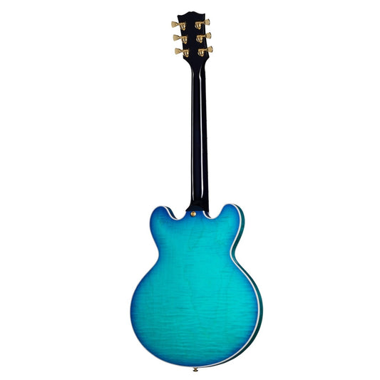 Gibson Gibson ES Supreme Blueberry Burst Ex Demo - Gear4Music