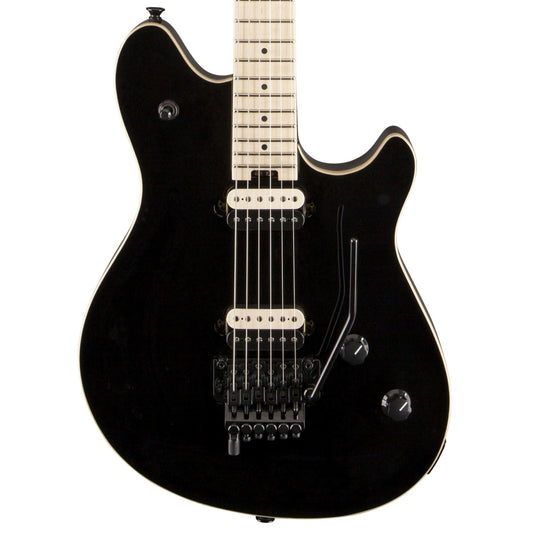 EVH EVH Wolfgang Special MN Gloss Black Ex Demo - Gear4Music