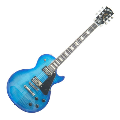 Gibson Les Paul Studio Session Cobalt Burst