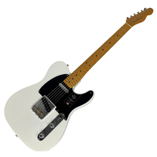 Fender Fender American Vintage II 1951 Telecaster Prototype White Ex Demo - Gear4Music