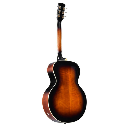 Sigma Sigma SATA-200E All-Solid Archtop Ex Demo - Gear4Music