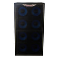Ashdown ABM-810H-EVO IV 1200 W Blueline-Lautsprecher schwarz – Vorführmodell
