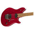 EVH Wolfgang WG Standard QM Baked Maple Fingerboard Wine Red