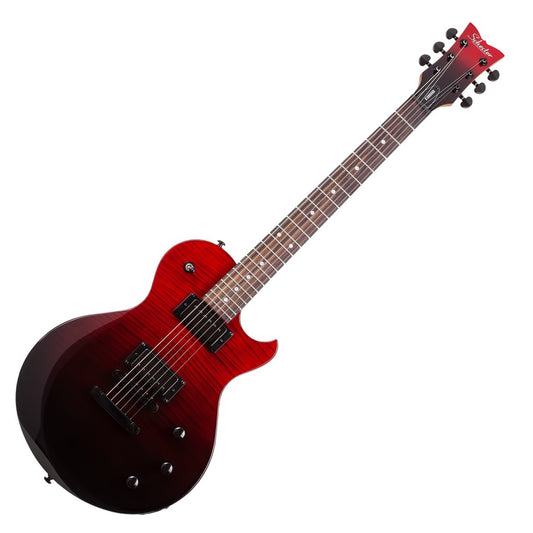 Schecter Schecter Solo-II Standard Blood Burst Ex Demo - Gear4Music