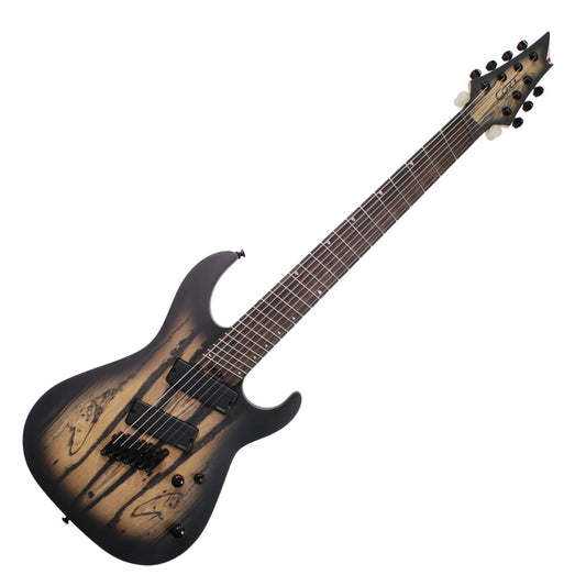 Cort Cort KX507MS Pale Moon Natural Black Burst Ex Demo - Gear4Music