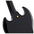 Gibson Custom SG Custom 2-Pickup w/ Ebony Fingerboard Ebony #400850