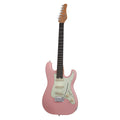 Schecter Nick Johnston Traditional Atomic Coral