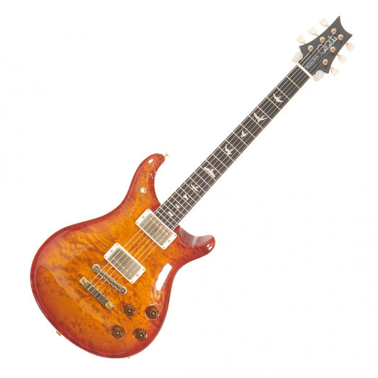Paul Reed Smith PRS McCarty 594 10 Top Quilt Dark Cherry Sunburst #0324007 (2021) Ex Demo - Gear4Music