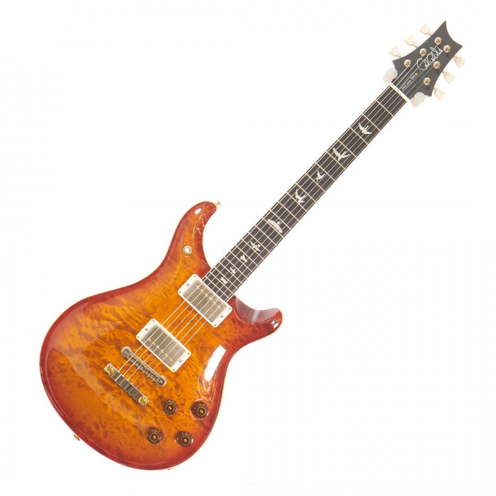 PRS McCarty 594 10 Top Quilt Dark Cherry Sunburst #0324007 (2021)