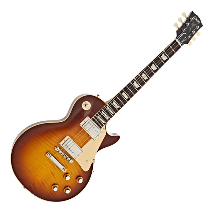 Gibson Custom 1960 Les Paul Standard Reissue VOS Iced Tea #03321