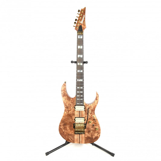 Ibanez Ibanez RGT1220PB Premium Antique Brown Stain Ex Demo - Gear4Music