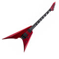 ESP LTD Arrow-1000 Candy Apple Red Satin