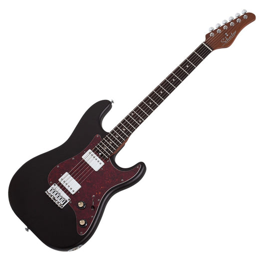 Schecter Schecter Jack Fowler Traditional HT Black Pearl Ex Demo - Gear4Music
