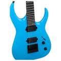 Jackson Pro Plus Serie Signature Misha Mansoor Juggernaut ET6 Riviera Blue