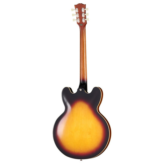 Epiphone Epiphone 1962 ES-335 Reissue Vintage Burst Ex Demo - Gear4Music