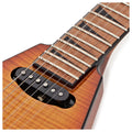 Jackson Custom Shop USA Special Edition Rhoads Amber Lager Burst