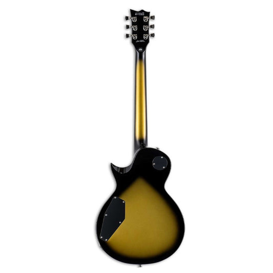 ESP Guitars ESP LTD Bill Kelliher Signature BK-600 Vintage Silver Sunburst Ex Demo - Gear4Music