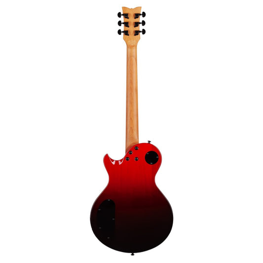 Schecter Schecter Solo-II Standard Blood Burst Ex Demo - Gear4Music