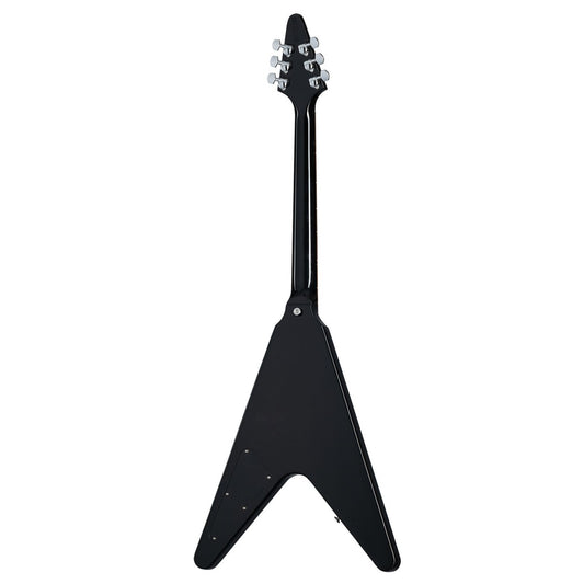 Gibson Gibson 80s Flying V Ebony Ex Demo - Gear4Music