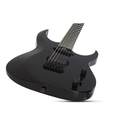 Schecter Schecter Sunset 6 Triad Gloss Black Ex Demo - Gear4Music