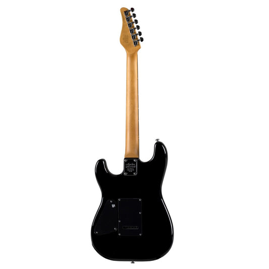 Schecter Schecter Trad Van Nuys Black Ex Demo - Gear4Music