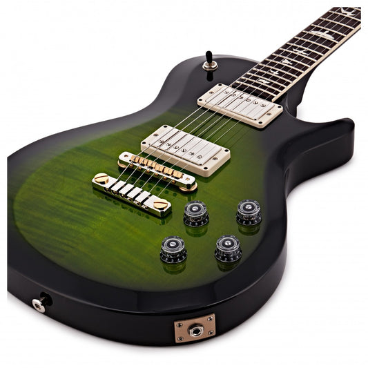 Paul Reed Smith PRS S2 McCarty 594 Singlecut Eriza Verde Smokeburst (2021) Ex Demo - Gear4Music
