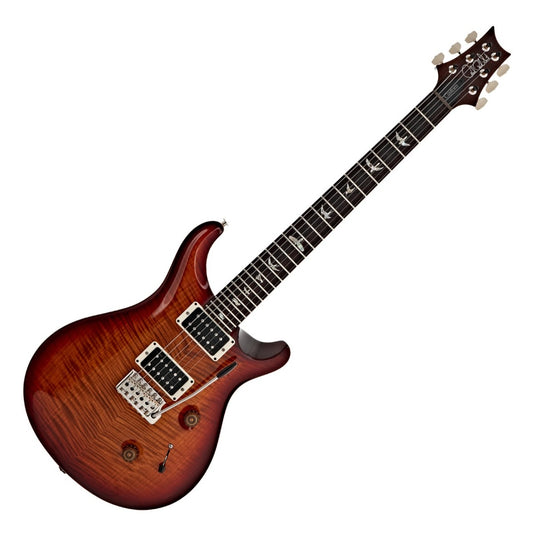 Paul Reed Smith PRS Custom 24 Dark Cherry Sunburst Ex Demo - Gear4Music