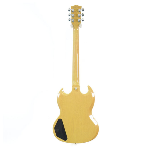 Gibson Gibson SG Standard TV Yellow Ex Demo - Gear4Music